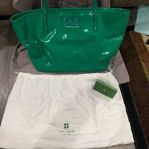 Kate spade tote bag